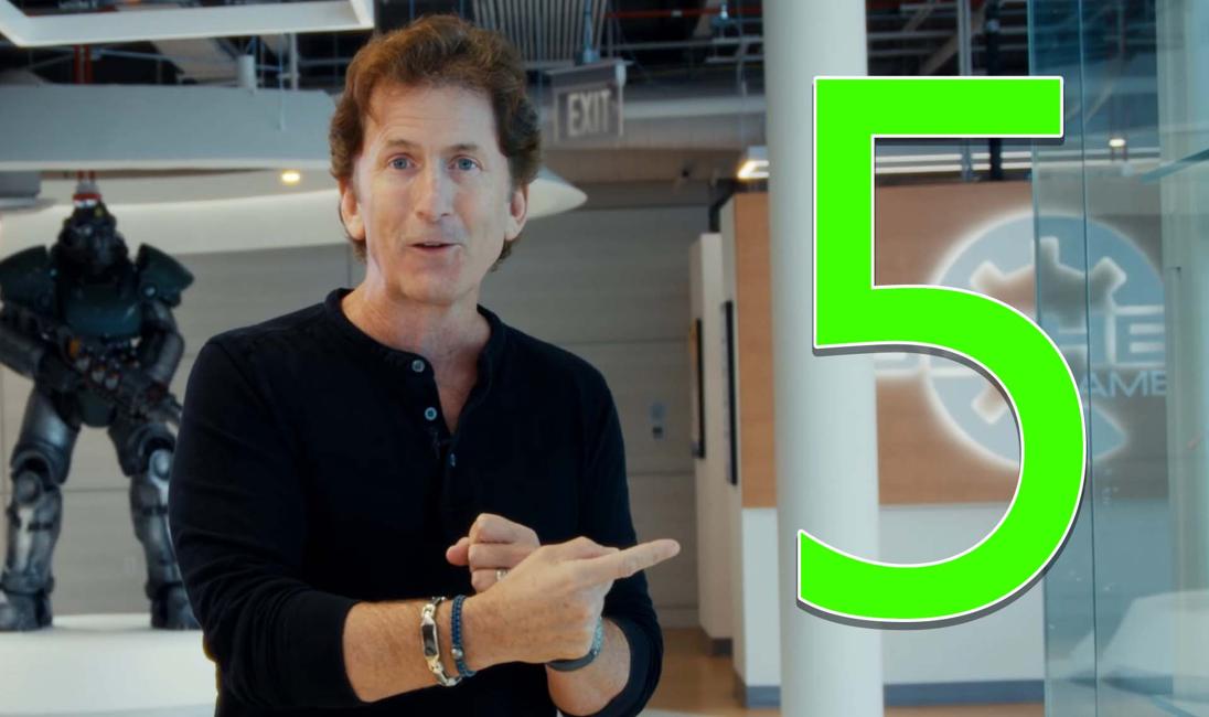 Todd Howard Eager to Share Fallout 5 Details, But Not Yet